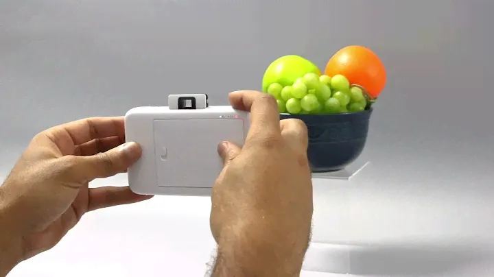 How To Use Kodak Step Camera