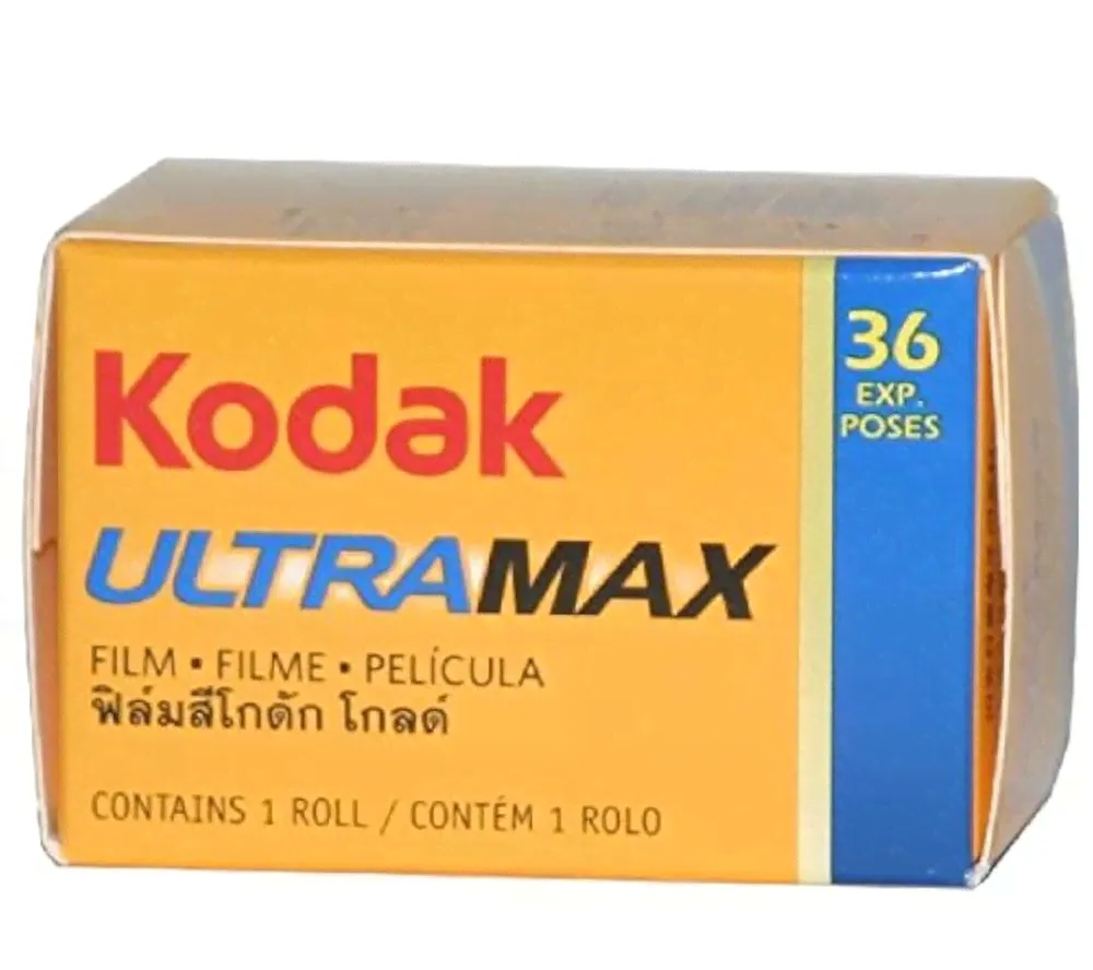 Aps Kodak Gold Ultra 400 135-36 CN Film