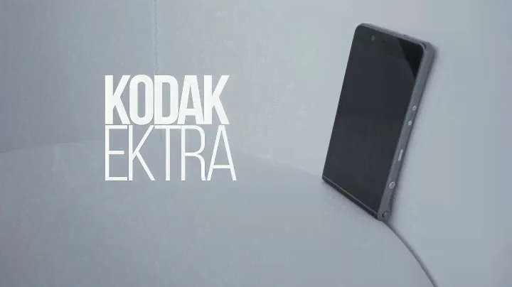 Беглый взгляд на Kodak Ektra