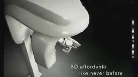 KODAK 9000 3D Appareil
