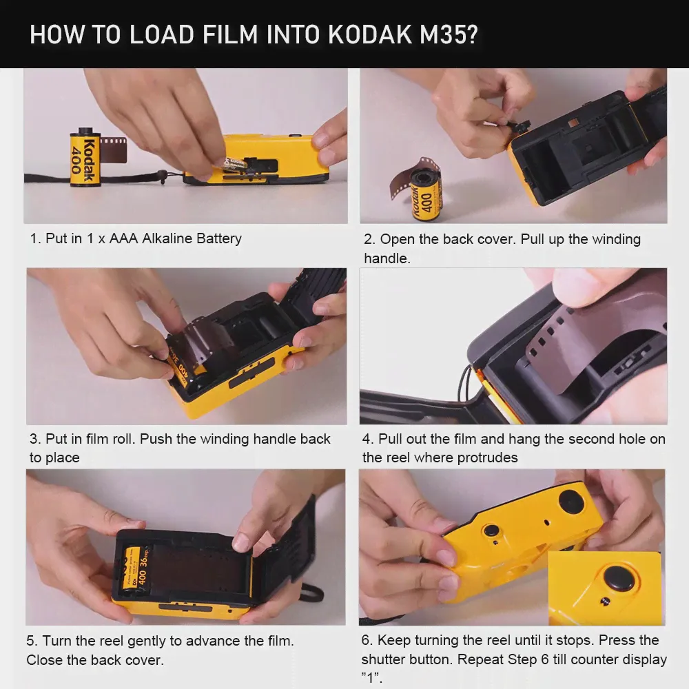 Kodak UltraMax 400 Новая цветная печать 135-36 35 мм пленка 36 экспозиций 12356 рулон Kodak пленка фотобумага для камеры M35 M38 (art.: 3920bc8e11bd8)