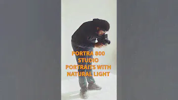 Kodak Portra 800 is my FAVORITE color film #120film