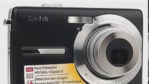 Kodak - EasyShare M863