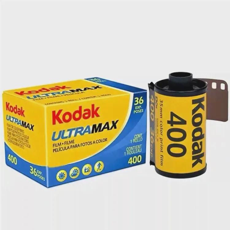 Kodak UltraMax 400 Новая цветная печать 135-36 35 мм пленка 36 экспозиций 12356 рулон Kodak пленка фотобумага для камеры M35 M38 (art.: 3920bc8e11bd8)-4