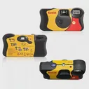 🛍 39 фотографий Kodak Fun Saver одноразовая однократная камера ISO800 ручная вспышка (срок годности 2023-05)