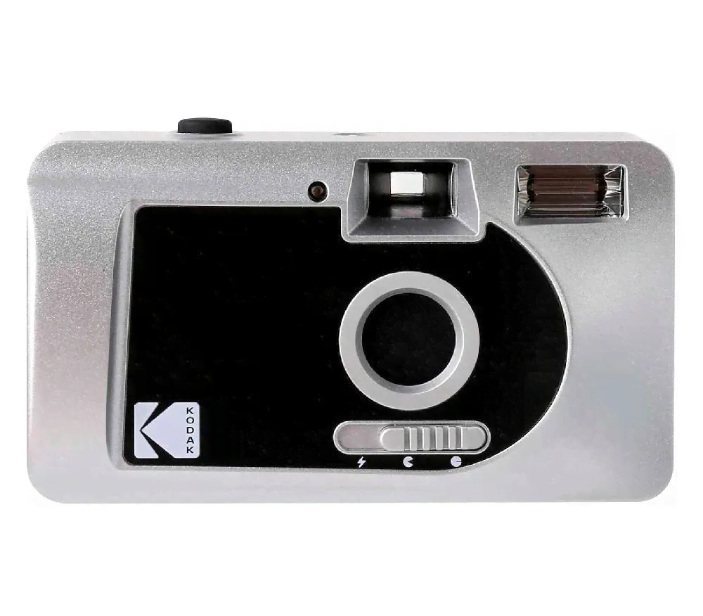 Многоразовый пленочный фотоаппарат Kodak S88 Motorized Film Camera Black