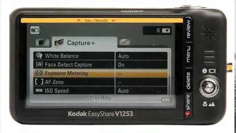 EasyShare V1253